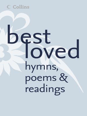 cover image of Best Loved Hymns and Readings